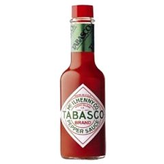 Tabasco Mc Ilhenny (Red) 1X57 Ml