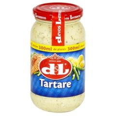Tartare Sauce Devos-Lemmens 1X300 Ml