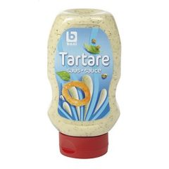 Tartare Sauce Top Down Boni 1X420 Ml