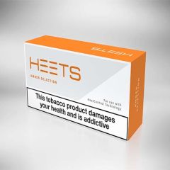 HEETS - Amber Selection Slims White
