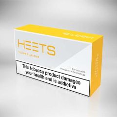 HEETS - Yellow Selection Slims