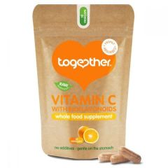 Together Health Vitamin C with Bioflavonoids 6x30Caps