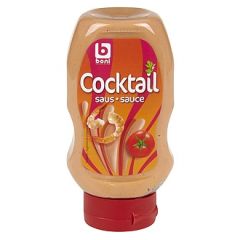 Cocktail Sauce Top Down Boni 1X420 Ml