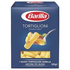 Tortiglioni N° 83 Barilla 1X500 Gr