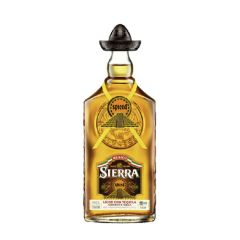 Sierra Tequila Spiced