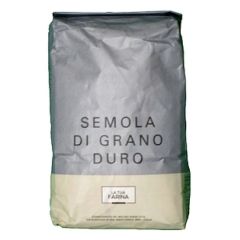 Remilled Wheat Semola De Cecco 1X1 Kg