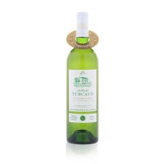 Chateau Turcaud, Entre deux Mers Blanc AOC