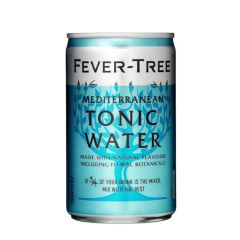 Fever Tree Mediterranean Tonic Water