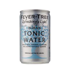 Fever Tree Refreshingly Light Tonic Water
