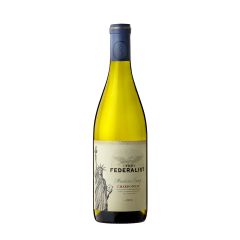 The Federalist Mendocino County Chardonnay, California 