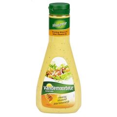 Vinaigrette Honey & Mustard Vandemoortele 1X450 Ml