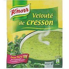 Knorr Velvety Of Cress (Bags) 14X53 Gr