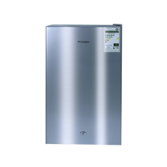 Venus Refrigerator VG165 C, 120 L. Stainless Steel finish