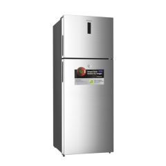 Venus Refrigerator VG552 CS, 550 L, Stainless Steel finish, Digital control