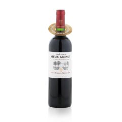 Château Vieux Guinot La Petite Chapelle Saint-Emilion Grand Cru