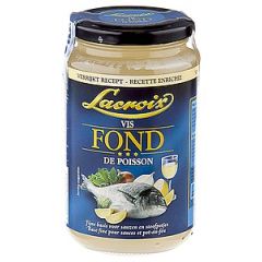 Fish Flavor Bouillon Lacroix 1X400 Ml