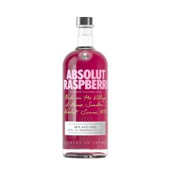 Absolut Raspberri