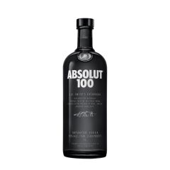 Absolut 100