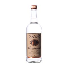 Tito's Handmade Vodka