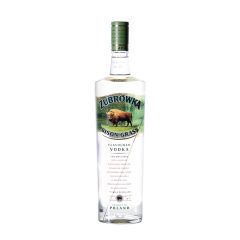 Zubrowka Bison Grass Vodka, Poland