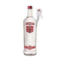 Smirnoff Red (3L) (with Pump)