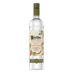 Ketel One Botanical Peach & Orange Blossom  - IDS