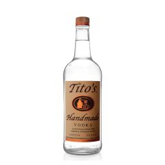 Tito's Handmade Vodka