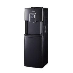 Venus Water Dispenser VWD 3 FC, 3 tap, Royal Black finish