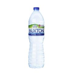 Buxton Still Natural Mineral Water