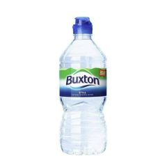 Buxton Still Natural Mineral Water Sports Cap