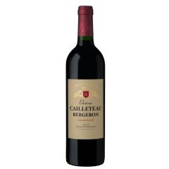 Château Cailleteau, Bergeron Rouge, Blaye