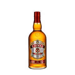 Chivas Regal, 12 Year Old