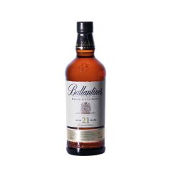 Ballantine's, 21 Year Old, in Gift Pack