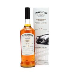 Bowmore, 15 Year Old - Golden & Elegant