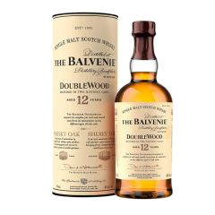 Balvenie 12 Year Old Double Wood