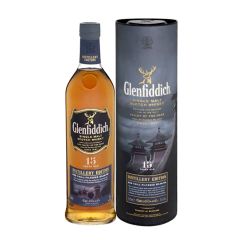 Glenfiddich 15 Year Old Distillery Edition  - IDS