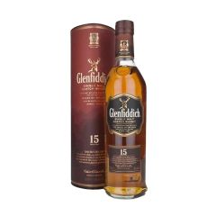 Glenfiddich 15 Year Old Solera