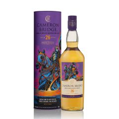 Cameron Bridge 26 Year Old "Special Release 2022"