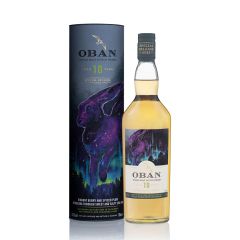 Oban 10 Year Old "Special Release 2022"