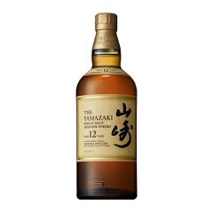 Yamazaki 12 Year Old