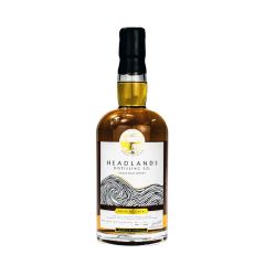 Headland Distillery Muscat cask 