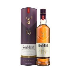 Glenfiddich 15 Year Old Solera