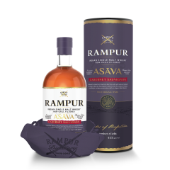 Rampur Asava Indian Single Malt