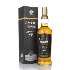 Amrut Triparva Indian Single Malt 