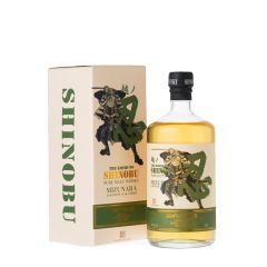 Shinobu Lightly Peated Pure Malt, Mizunara Oak Finish 