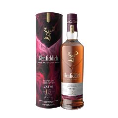 Glenfiddich Perpetual Collection VAT 3 Aged 15 YO