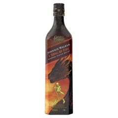 Johnnie Walker White Walker 2 Song Of Fire, in Gift Box Blended Scotch Whisky