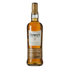 Dewar's 15 Year Old Blended Scotch Whisky