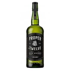 Proper No. Twelve, Irish Whiskey