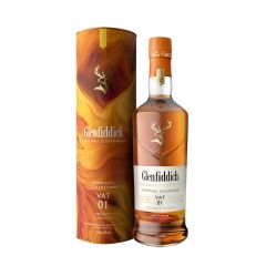 Glenfiddich Perpetual Collection VAT 01